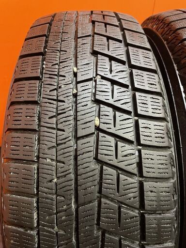 YOKOHAMA ice GUARD iG60 185/65R15 15インチ スタッドレス 2本 20年製 