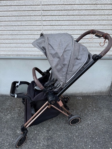 サイベックス ミオス ローズゴールド Cybex Mios│Rose Gold