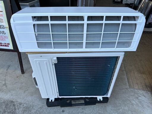 動作保証あり】RIAIR リエア 2024年 2.2kw 6畳用 冷暖房ルームエアコン 