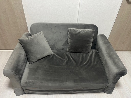 2人用ソファベッド