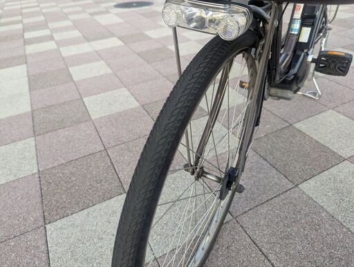 現状渡し YAMAHA PAS ナチュラL(2014年モデル)