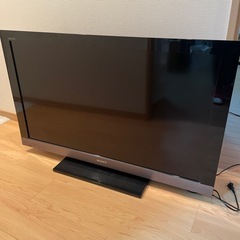 40インチ テレビの中古が安い！激安で譲ります・無料であげます  