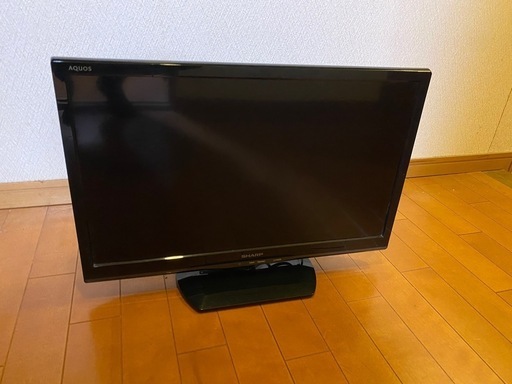 ジョワイユ SW24TVW 24型液晶テレビ