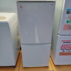 ☆ジモティー割引有☆ｼｬｰﾌﾟ/2ﾄﾞｱ冷蔵庫/SJ-D18HｰW/2021年製