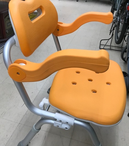 入浴用品 - Panasonic シャワーチェア 折りたたみ 介護用品 介護椅子