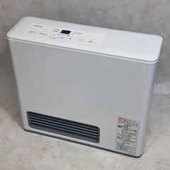 A6564【即日お取引き可能‼】ノーリツ 都市ガス用 ファンヒーター 2016