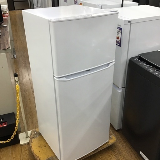 早い者勝ち大セール‼️‼️＋ご来店時、ガンお値引き‼️Haier(ハイアール) 2016年製 121L 2ドア冷蔵庫 早い者勝ち大セール‼️‼️＋ご来店時、ガンお値引き‼️Haier