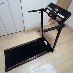 ランニングマシンの中古が安い！激安で譲ります・無料であげます  
