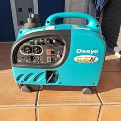 デンヨー 発電機の中古が安い！激安で譲ります・無料であげます  