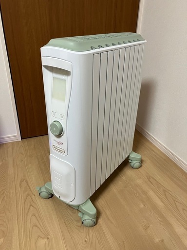 ★デロンギ ベルカルド オイルヒーター RHJ75V0915-GY Amazon | デロンギ(DeLonghi) ベルカルド オイルヒーター [10~13