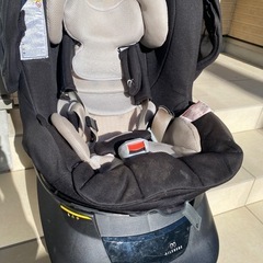 ジモティ来店特価!!　チャイルドシート　エールベベ　クルットNT2　J-0541 ジモティ来店特価!! チャイルドシート エールベベ クルットNT2 J-0541