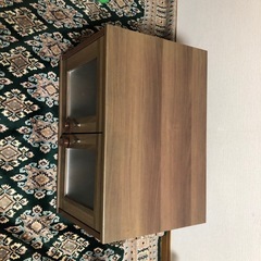 ナフコ テレビ台(収納家具)の中古が安い！激安で譲ります・無料であげます｜ジモティー