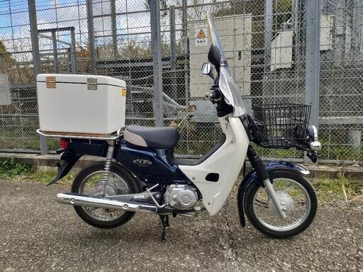 スーパーカブ110プロ 走行距離17527km 即納車可能 ホンダ「スーパー