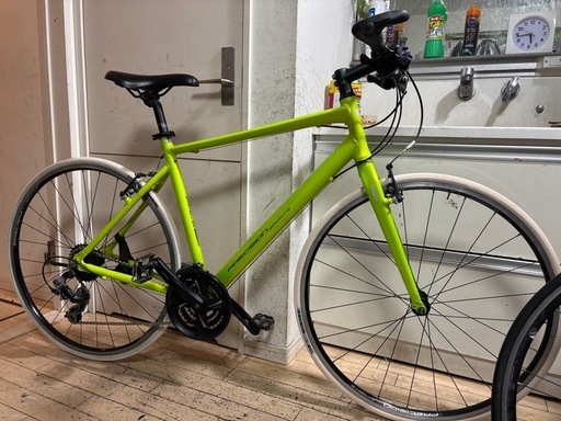 Precision sportsクロスバイク オレンジ 700C Precision sportsクロスバイク オレンジ 700C Precision sports