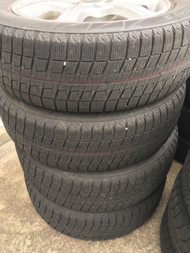 楽天市場】175／65R15（スタッドレスタイヤ・ホイールセット｜タイヤ 