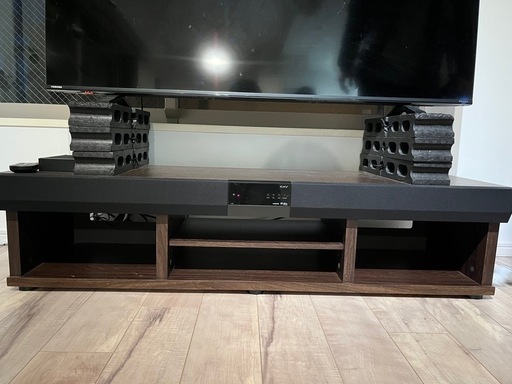 CAVジャパン 3.1chシアターラック 130cm THRN-130HD 【公式通販】