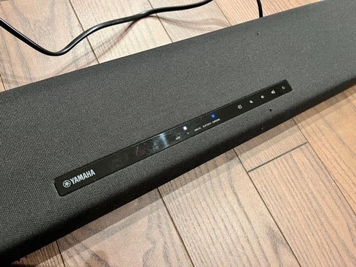 YAMAHA YAS-108 サウンドバー 2019年製 YAMAHA YAS-108 サウンドバー