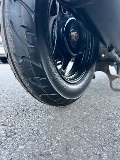 原付50cc HONDATODAYタイヤ、バッテリー新品 原付50cc HONDATODAYタイヤ、バッテリー新品 原付バイク バッテリー