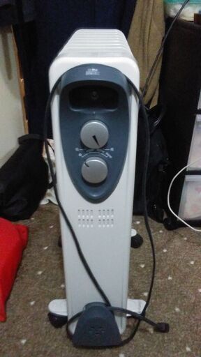 オイルヒーター