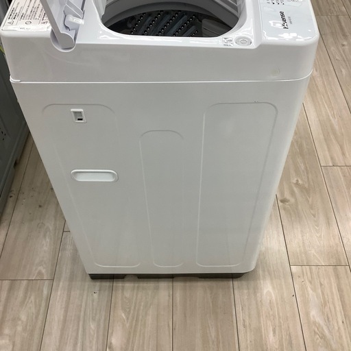 Hisenseの全自動洗濯機のご紹介！(トレファク寝屋川)