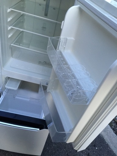 🚛配送設置無料🔰当日配送‼️ 🌟150L 冷蔵庫🏅 大容量ボトムフリーザー  