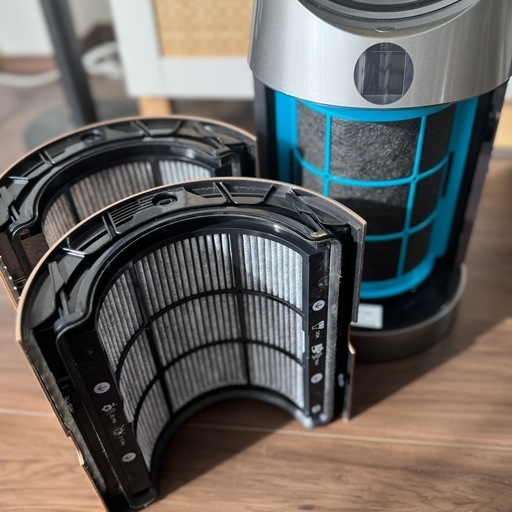 Dyson TP09 formaldehyde 空気清浄機能付き扇風機 Dyson 空気 Dyson TP09 formaldehyde 空気清浄機能付き扇風機 Dyson 空気