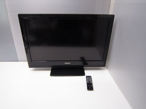 東芝　REGZA 32型　画面ジャンク品　新品未使用 東芝 REGZA 32型 画面ジャンク品 新品未使用 TOSHIBA / 東芝 32型 液晶