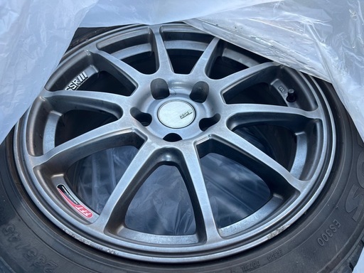 17インチ4本セットSSR SSR GTV01 17インチホイールセット 4本 SSR ホイール