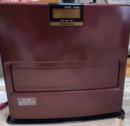 Dainichi ブルーヒーター FW-3621L(W) 2021年製 美品（L TYPE