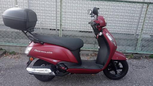 ホンダリード90まだまだ元気に走ります^_^♪ [歳末&5周年