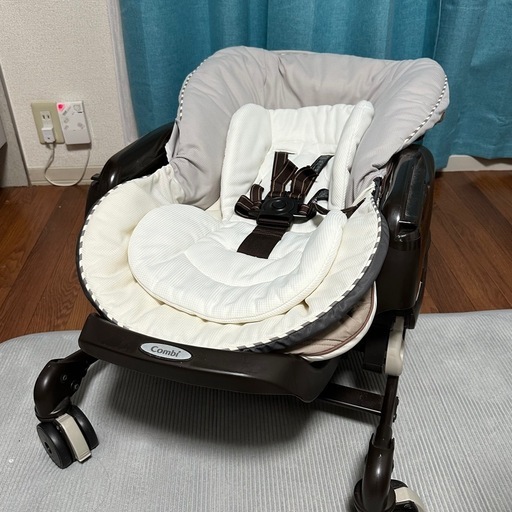 ベビーラック ハイローベッド ハイローラック ハイローチェア 電動