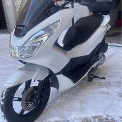 ホンダ HONDA パニアバッグ ツーリング タンデム可能 定価 21000円