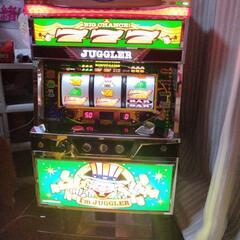 ジャグラー実機 ※引き渡し決定❗️