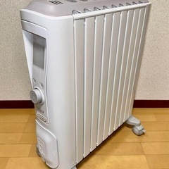 中古】オイルヒーターを格安/激安/無料であげます・譲ります｜ジモティー 
