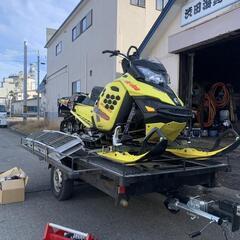 2017年式RXT300RS 実働 検査付き トレーラーセット可能