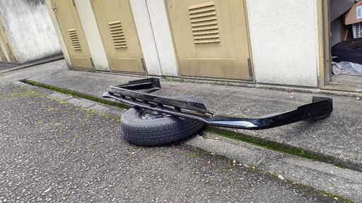 Largus RSspring 1台分 Largus RSspring 1台分（値段交渉受け付けます）