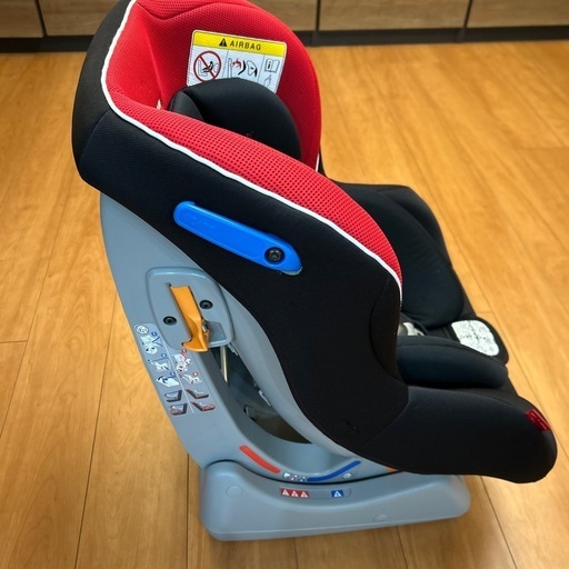 美品❗️LEAMAN✨ソシエ✨新生児対応　チャイルドシート 楽天市場】リーマン ソシエ（チャイルドシート｜キッズ・ベビー