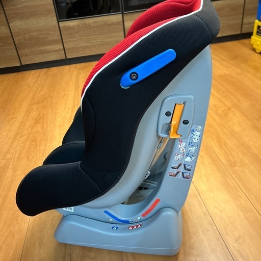 LEAMAN ソシエ チャイルドシート（新生児からOK） 新生児～ - リーマン