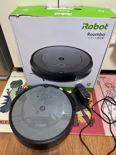 ☆ジモティー割引有り☆iRobot/Roomba i2/i2158