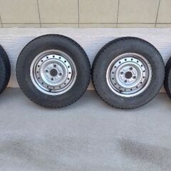 タイヤ ホイールの中古が安い！激安で譲ります・無料であげます  