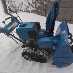 ヤマハ除雪機 YSM870 8馬力 LEDライト（即使用可能）