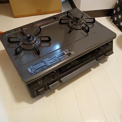 美品Paloma IC-S87-Rガスコンロ