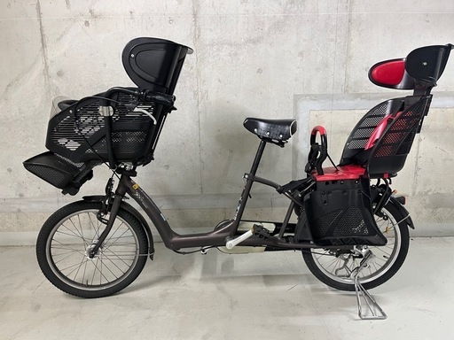 新基準美品！ブリヂストン アンジェリーノプティット e A20L83 20