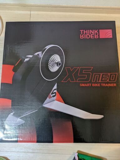 think rider x5-2 neo ダイレクトドライブローラー ThinkRider X5-2