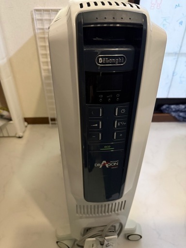 デロンギ　オイルヒーター10〜13畳