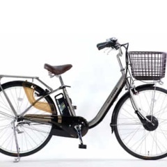 中古】宜野湾市の電動アシスト自転車を格安/激安/無料であげます・譲り  