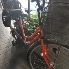 東京都のシティサイクルの中古が安い！激安で譲ります・無料であげます  
