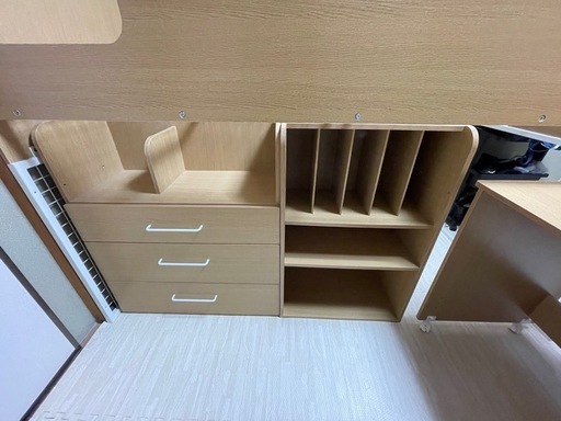 ニトリ システムハイベッド デニッシュG ニトリ システムハイベッド