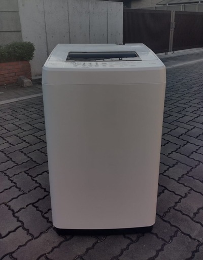 🔰当日配送‼️配送設置無料🚛 ✨洗濯機🏅簡易乾燥機能付🌟ステンレス槽  