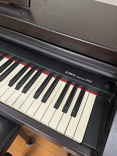 引っ越しのため電子ピアノお譲りします。